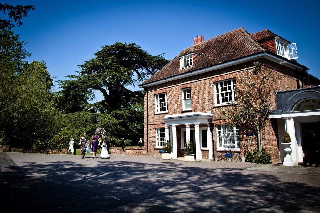 Newbury Manor Guest House Room photo