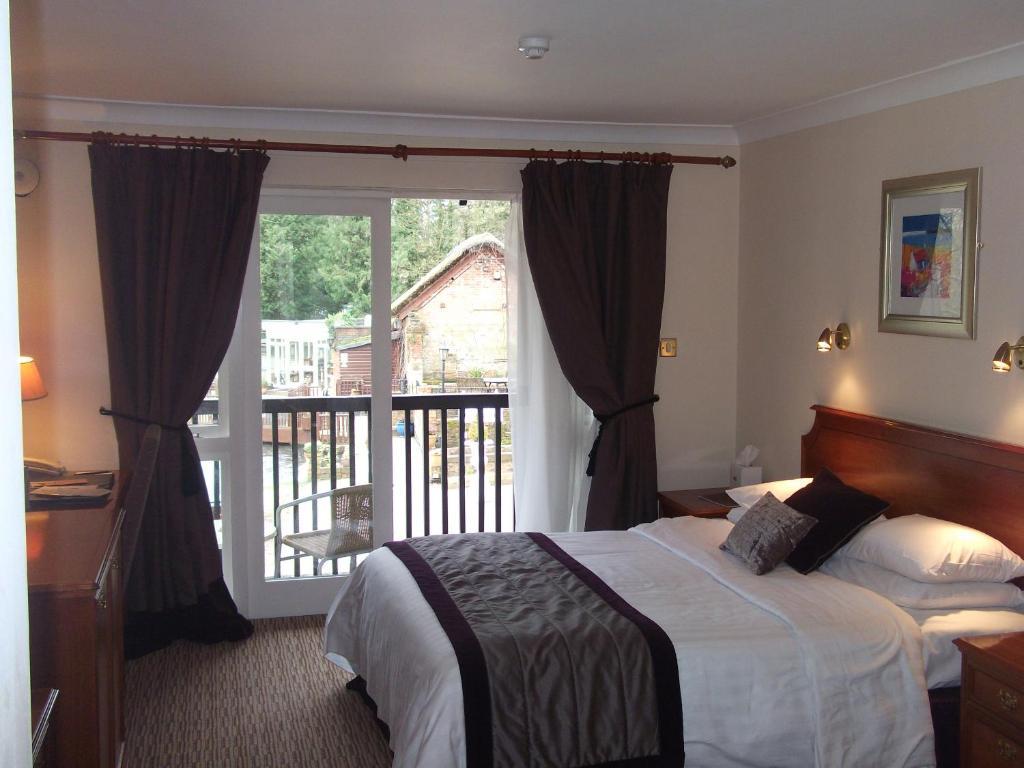 Newbury Manor Guest House Room photo